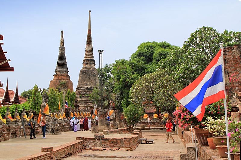 Ayutthaya