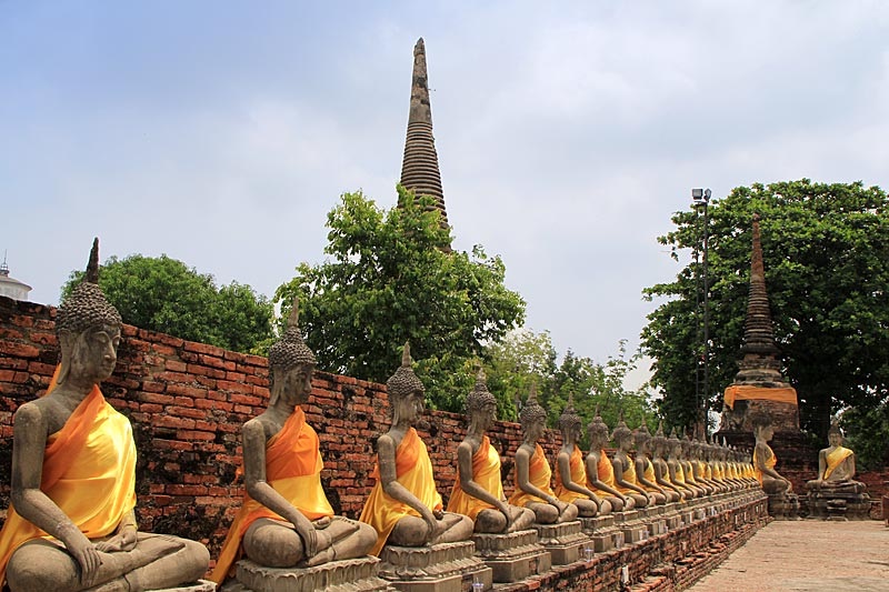 Ayutthaya