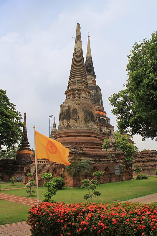 Ayutthaya