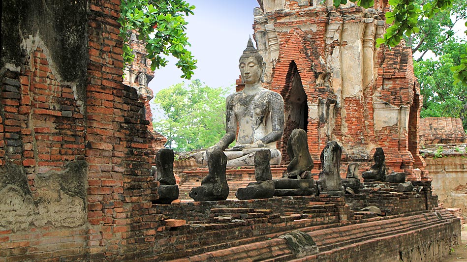 Ayutthaya
