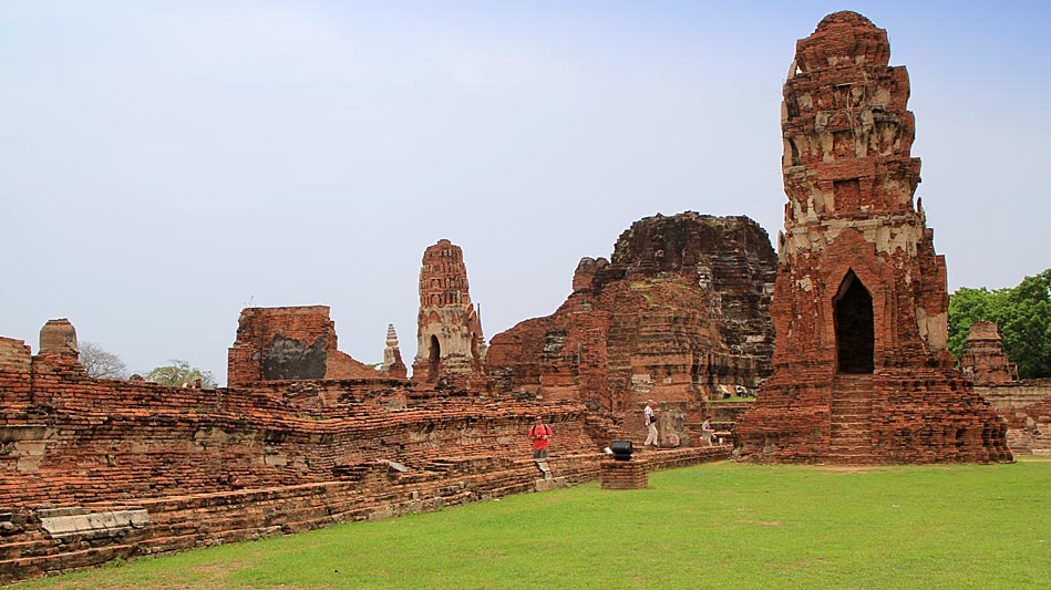 Ayutthaya