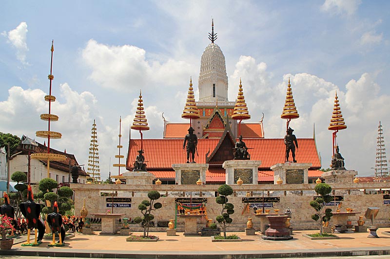 Ayutthaya