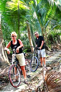 Bangkok Biking - Click for large image!