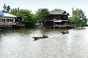 Bangkok Biking - Click for large image!!