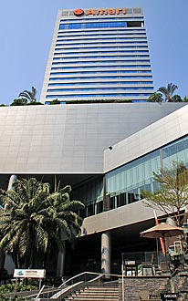 Amari Watergate Hotel