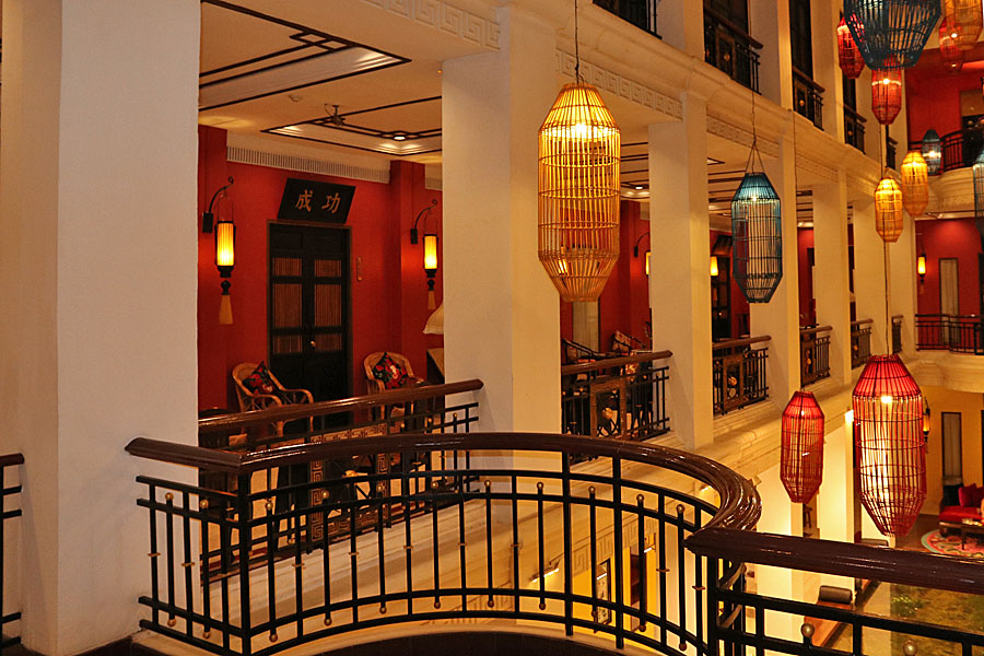  Shanghai Manison Hotel