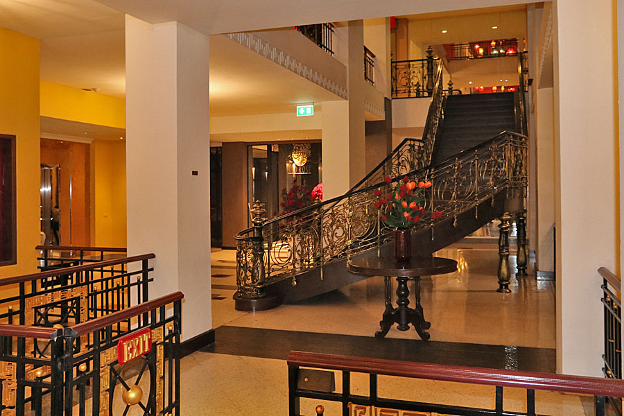 Shanghai Manison Hotel 