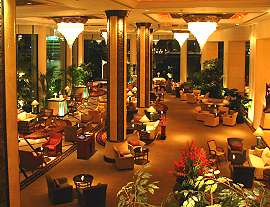 Shangri-La, Lobby