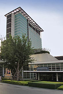 Pullman Bangkok