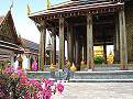 Wat Phra Keo  -  zum Vergroessern bitte anklicken!