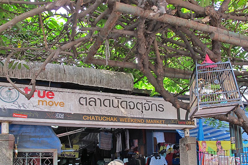 Chatuchak Market