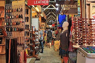 Weekend Market Bangkok