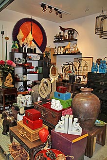 Weekend Market Bangkok