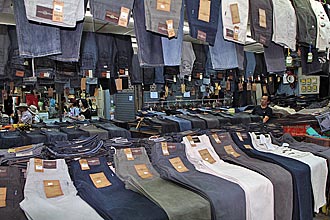 Weekend Market Bangkok