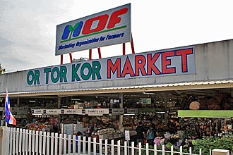 Or Tor Kor Market