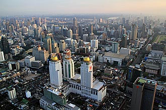 Baiyoke Tower