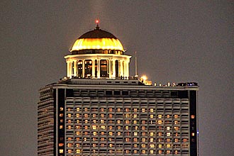 Lebua State Tower