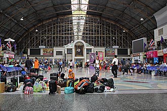 Bangkok Railway Station