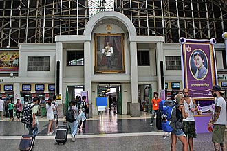 Bangkok Railway Station