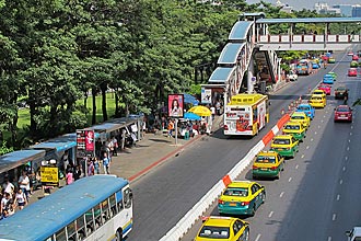 Bangkok Railway Station