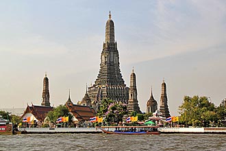 Nonthanburi und Toepferinsel