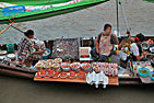 Amphawa Schwimmender Markt