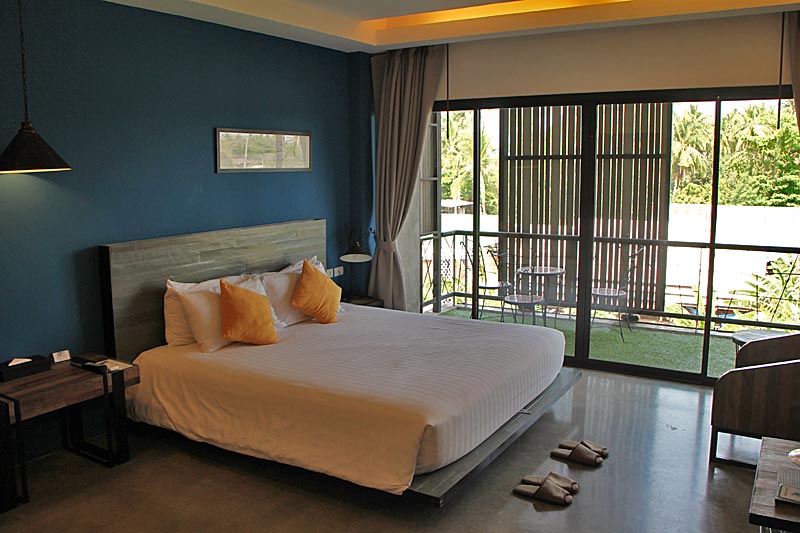 Amphawa Na Non Hotel