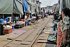 Railway Market