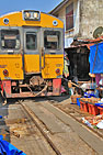 Railway Market