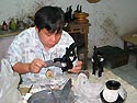 Chiang Mai  -  zum Vergr�ssern bitte anklicken !!