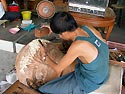 Chiang Mai  -  zum Vergr�ssern bitte anklicken !!