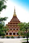 Khon Kaen  -  Click for large image !