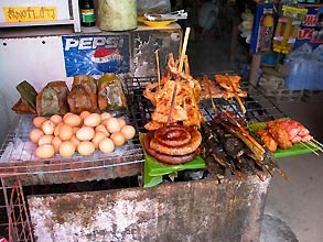 from Sukhothai to Khon Kaen  -  Click for large image !