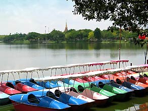 Khon Kaen  -  Click for large image !