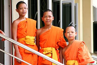 Khon Kaen  -  Click for large image !