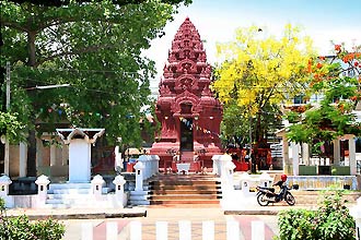 Khon Kaen  -  Click for large image !