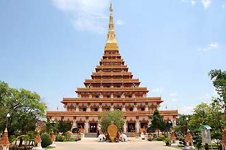Khon Kaen  -  Click for large image !