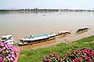 Nakhon Phanom, Mekong  -  Click for large image !