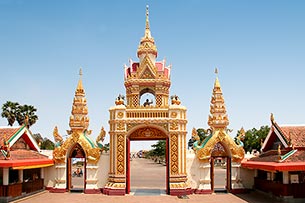 Provinz Nakhon Phanom - Click for large image !
