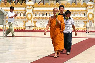 Provinz Nakhon Phanom - Click for large image !