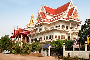 Nong Khai - Click for large image !