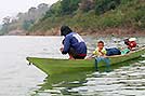 Khong Chiam, Mekong - Click for large image !