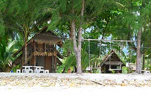 Klong Phrao Beach - Click for large image !