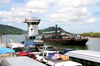 Krabi, Ko Lanta  - Click for large image !