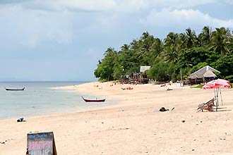 Krabi, Ko Lanta  - Click for large image !