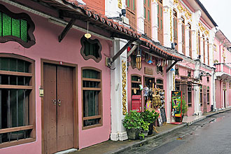 Old Phuket Town