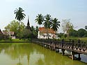 Sukhothai, Historical Park  -  Click for large image !