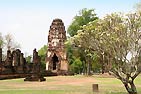 Sukhothai, Historical Park  -  Click for large image !