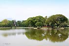Sukhothai, Historical Park  -  Click for large image !