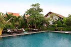 Sukhothai, Hotel Tharaburi Resort  -  Click for large image !
